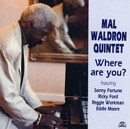 MAL WALDRON / マル・ウォルドロン / WHERE ARE YOU?