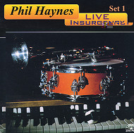 PHIL HAYNES / フィル・ヘインズ / LIVE IN SURGENCY-SET 1