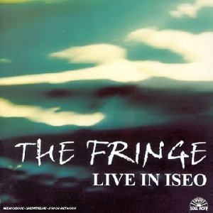 FRINGE (GEORGE GARZONE) / フリンジ / Live in Iseo