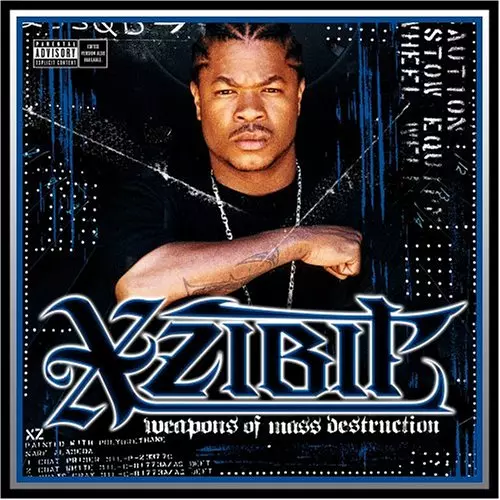 WEAPONS OF MASS DESTRUCTION/XZIBIT/イグジビット｜HIPHOP/R&B