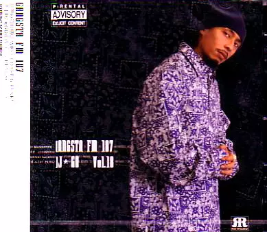 DJ GO / DJ☆GO / GANGSTA FM 187VOL.18