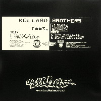 KOLLABO BROTHERS / WORDS I WROTE