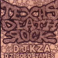 DJ KZA & DJ BOBO JAMES / TEXAS DEATHROCK