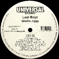 Ghetto Jiggy Lost Boyz ロスト ボーイズ Hiphop R B ディスクユニオン オンラインショップ Diskunion Net