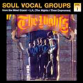 NIGHTS + THEE DUPREMES / SOUL VOCAL GROUPS VOL.1 (CD-R)