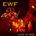 EARTH, WIND & FIRE / アース・ウィンド&ファイアー / LIVE IN RIO