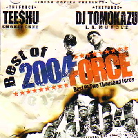 TEESHU / DJ TOMOKAZU / BEST OF 2004
