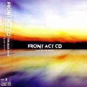 THA BLUE HERB / FRONT ACT CD