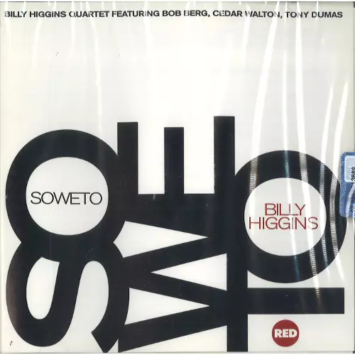 BILLY HIGGINS / ビリー・ヒギンズ / Soweto