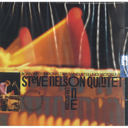 STEVE NELSON / スティーヴ・ネルソン / Live Session Vol.1