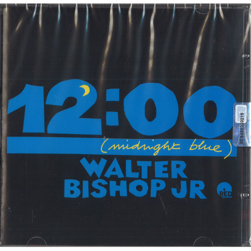 Midnight Blue Walter Bishop Jr ウォルター ビショップ ジュニア スピーク ロウ と肩を並べるほどの存在感 ウォルター ビショップ ジュニアの1991年録音レア盤 Jazz ディスクユニオン オンラインショップ Diskunion Net