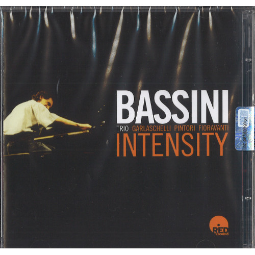 PIERO BASSINI / ピエロ・バッシーニ / Intensity