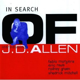 J.D. ALLEN / J.D.アレン / In Search Of 