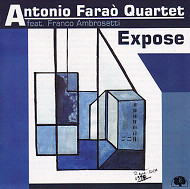 ANTONIO FARAO / アントニオ・ファラオ / EXPOSE