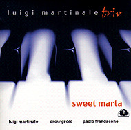 LUIGI MARTINALE / ルイージ・マルティナーレ / SWEET MARTA