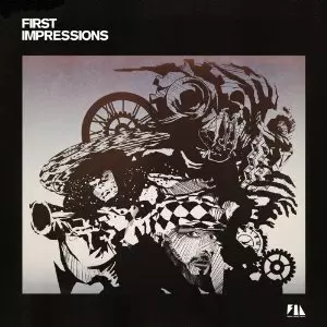 ファースト・インプレッション [CD] FIRST IMPRESSIONS/FIRST IMPRESSIONS/ファースト