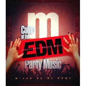 DJ KENT (MONSTER MUSIC) / COLOR OF THE EDM PARTY MUSIC