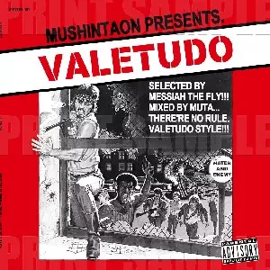 メシアTHEフライ & MUTA / VALETUDO