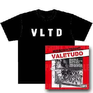 メシアTHEフライ & MUTA / VALETUDO ★ユニオン限定T-SHIRTS付セットLサイズ