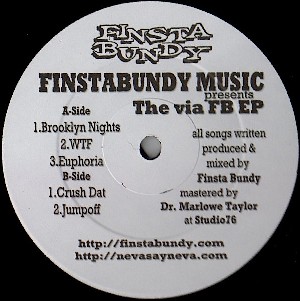 FINSTA BUNDY / THE VIA FB EP 