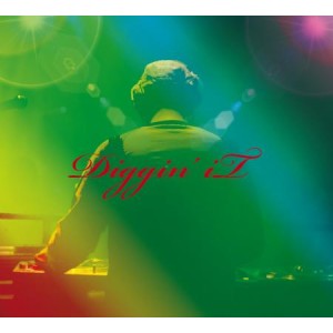 DJ MURO / DJムロ / DIGGIN' IT - diskunion新宿club music shop & DIGOT限定販売品- 