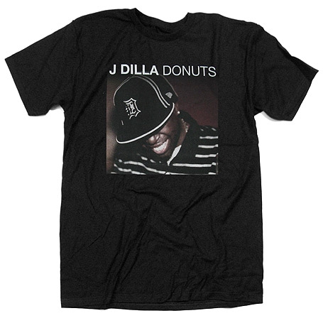 J DILLA x STUSSYのオフィシャル・コラボ・フィギュア! 遂に日本上陸