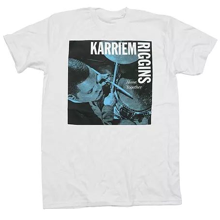 karriem riggins / alone & together レコード KARRIEM RIGGINS / TOGETHER / LP | Record CD Online Shop JET SET