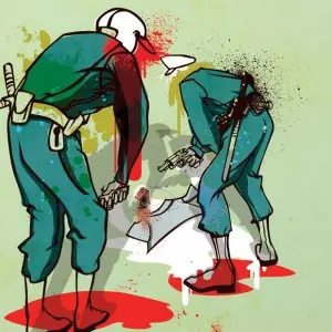 PLANET ASIA & GENSU DEAN / ABRASIONS アナログ2LP (通常盤)