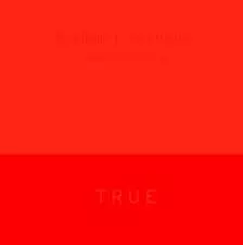 SOLANGE / ソランジュ / TRUE アナログEP