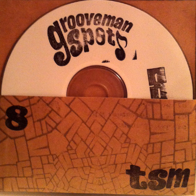 grooveman Spot a.k.a DJ KOU-G / The Stolen Moments Vol.8