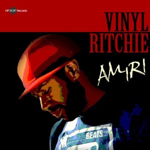 AMIRI / VINYL RITCHIE
