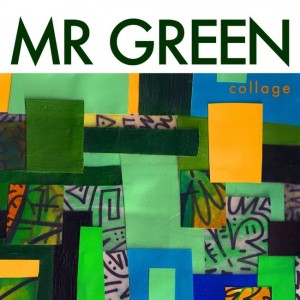 MR GREEN / COLLAGE