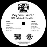 MEYHEM LAUREN / メイヘム・ローレン / SELF INDUCED ILLNESS EP