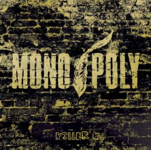 MONO / POLY / KILLER B'S (CD)