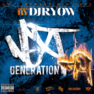 DJ RYOW (DREAM TEAM MUSIC) / NEXT GENERATION 79