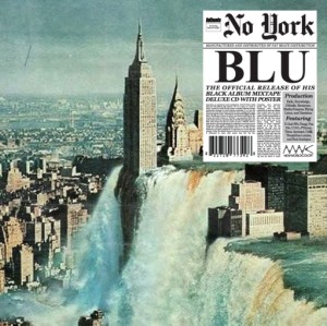 BLU / ブルー / YORK (CD) 国内盤仕様 ブックレット/ポスター付き
