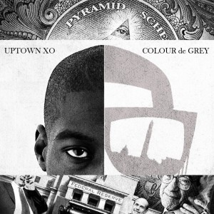 UPTOWN XO (DIAMOND DISTRICT) / COLOUR DE GREY (CD)