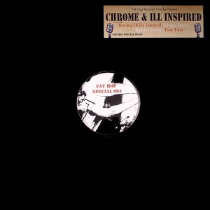 CHROME & ILL INSPIRED / OUT OF SIGHT
