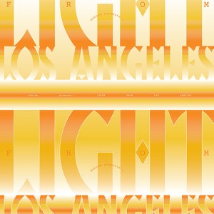 V.A. (LIGHT FROM LOS ANGELES) / LIGHT FROM LOS ANGELES アナログ2LP