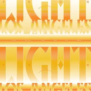 Light From Los Angeles 2LP レコード LIGHT FROM LOS ANGELES アナログ2LP/V.A. (LIGHT FROM LOS ANGELES