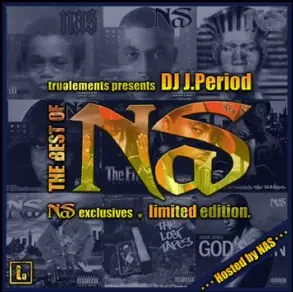 J.PERIOD & NAS / BEST OF NAS