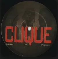 KANYE WEST (Ye) / CLIQUE REMIX