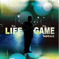 【CD音源付き】TAD'S A.C. / THE LIFE/THE GAME THE LIFE / THE GAME/TAD'S A.C./タッズAC｜HIPHOP/R&B｜ディスク