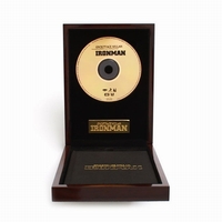GHOSTFACE KILLAH / ゴーストフェイス・キラー / IRONMAN GOLD EDITION CD (国内仕様盤) 