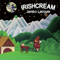 Jambo Lacquer from WARAJI / ジャンボラッカー / IRISHCREAM
