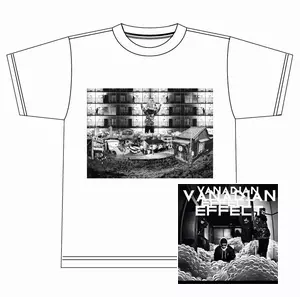 VANADIAN EFFECT / VANADIAN EFFECT  ★ユニオン限定T-SHIRTS付セットXLサイズ