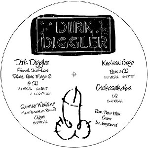 CQ & MUTA / DIRK DIGGLER