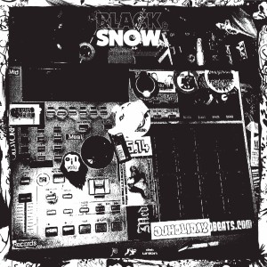 MASS-HOLE (DJ BLACKASS,MEDULLA) / BLACK&SNOW EP