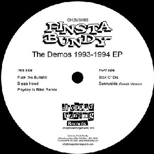 FINSTA BUNDY / THE DEMOS 1993-1994 EP
