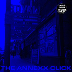 ANNEXX CLICK (ANNEXX CLIQUE) / BLUE TAPE LP